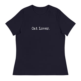 Women S Clothes For Cat Lovers Fromyourpet Com